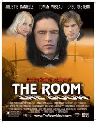 The Room Soundboard Cinecide